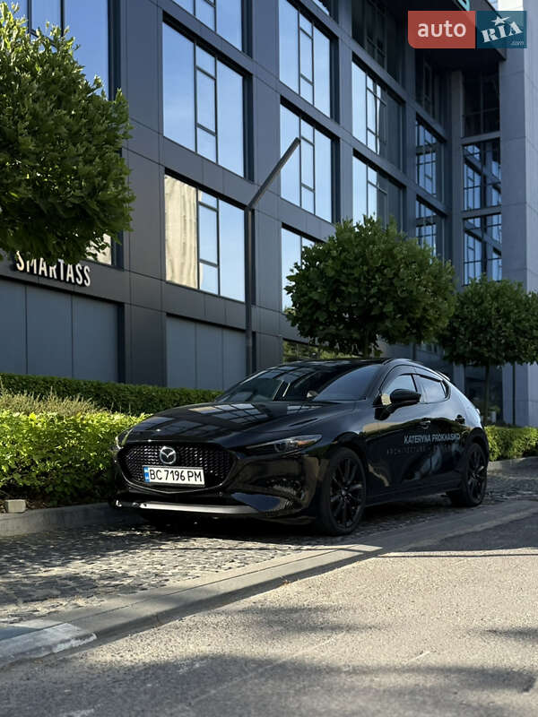 2019 mazda 3