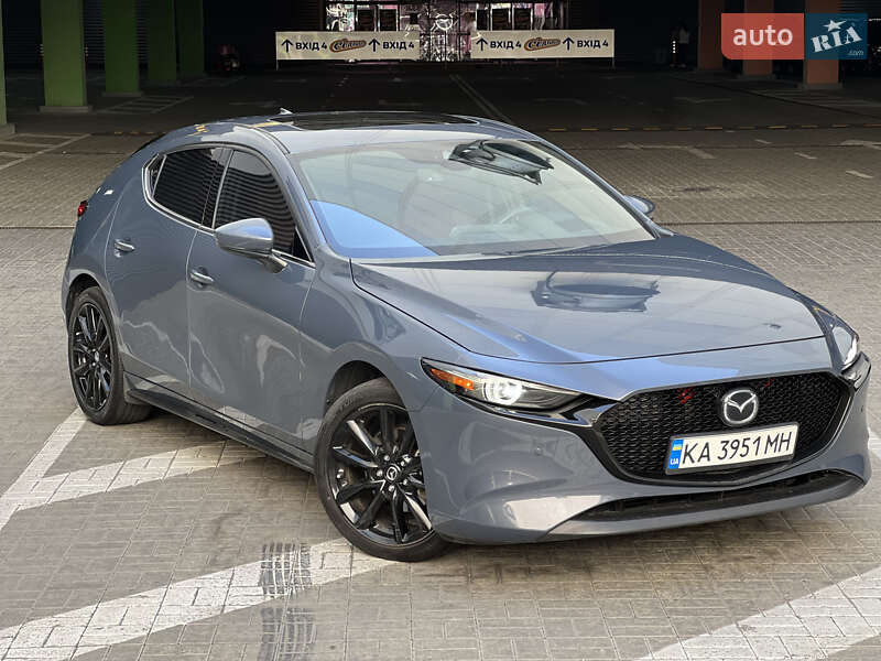 2020 mazda 3