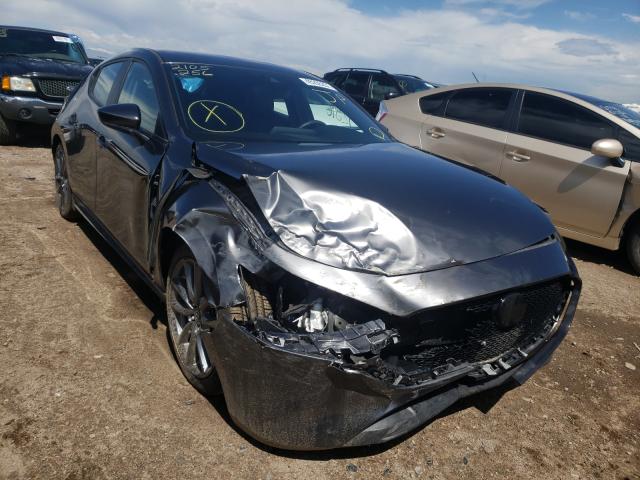 2019 mazda 3 preferre