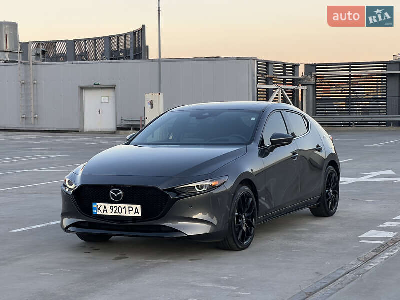 2023 mazda 3