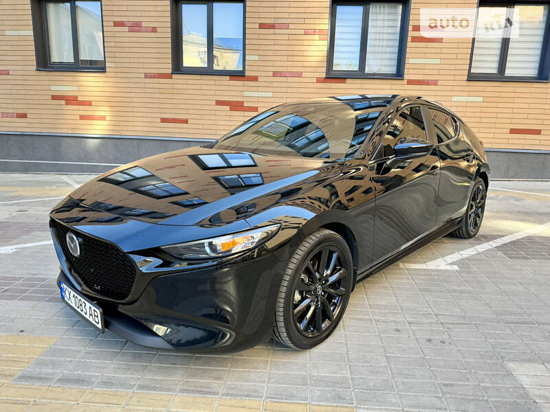 2019 mazda 3