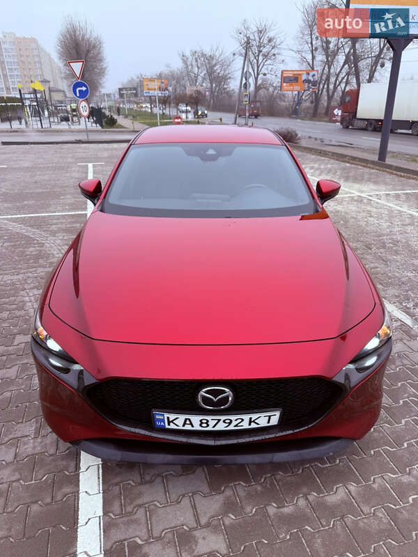 2019 mazda 3