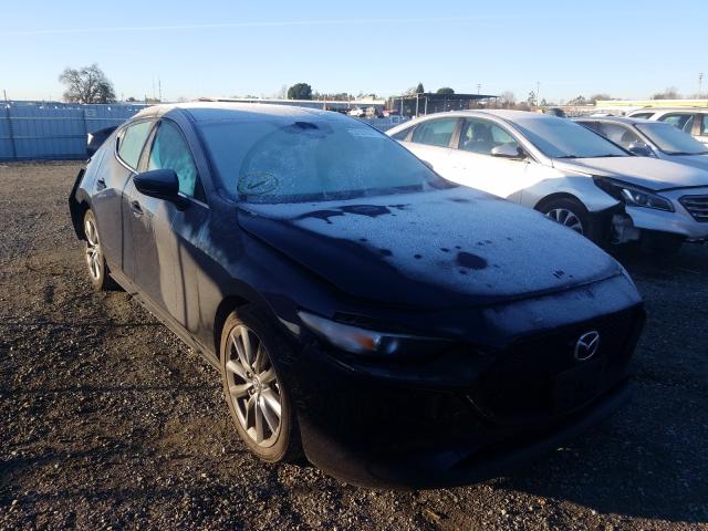 2019 mazda 3 preferre