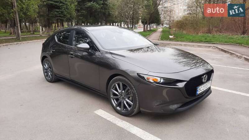 2019 mazda 3