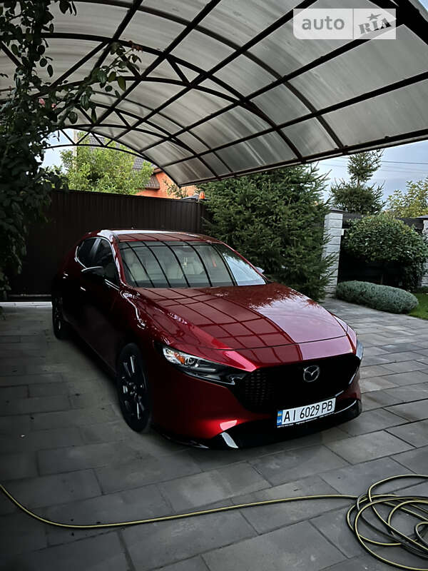 2020 mazda 3