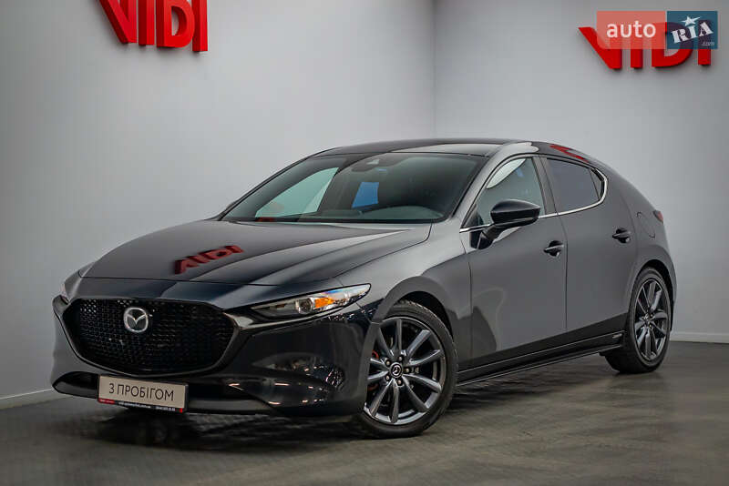 2019 mazda 3