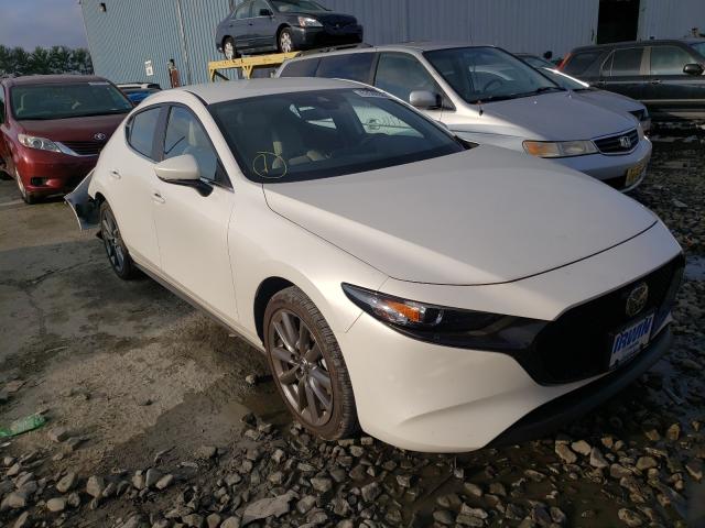 2020 mazda 3 preferre