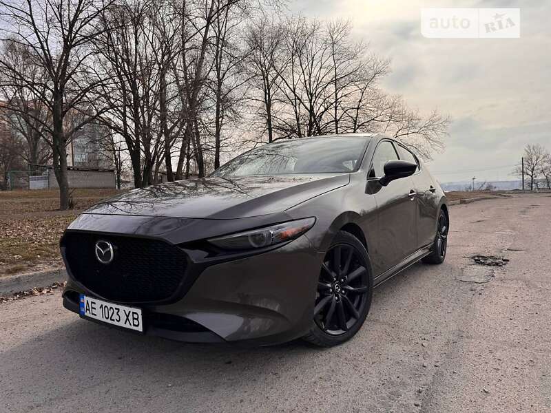 2019 mazda 3