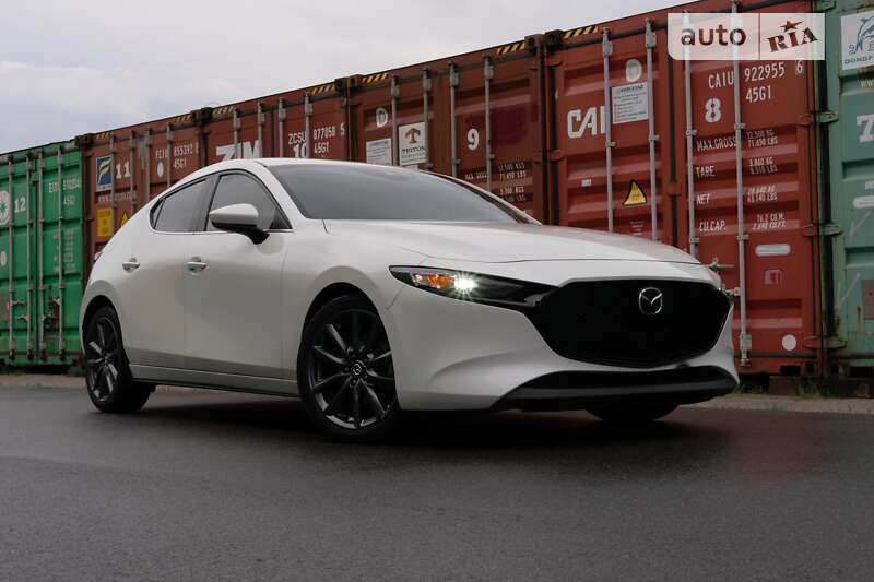 2019 mazda 3
