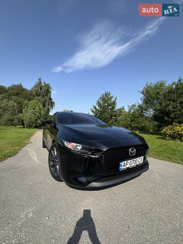 2019 mazda 3