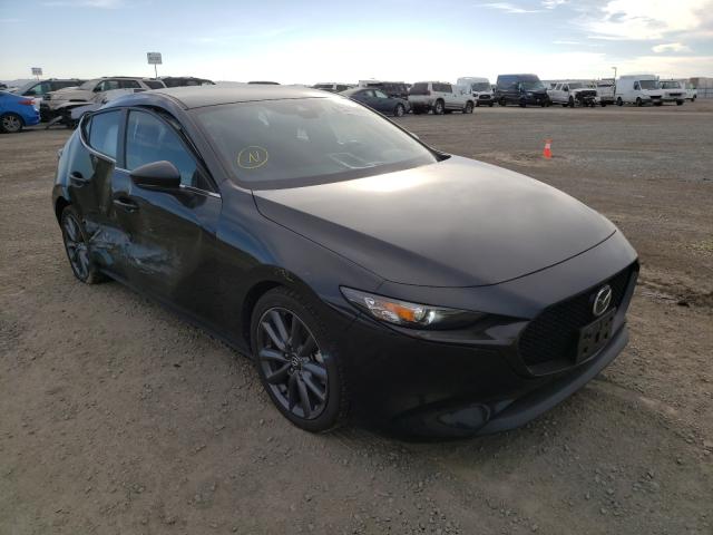 2019 mazda 3 preferre