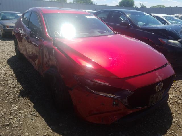 2019 mazda 3 premium