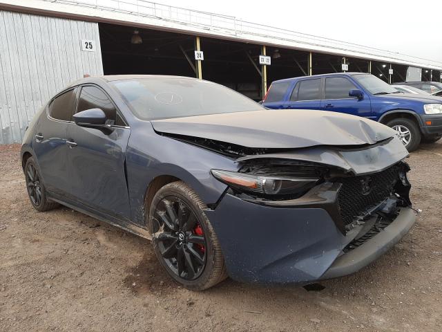 2020 mazda 3 premium
