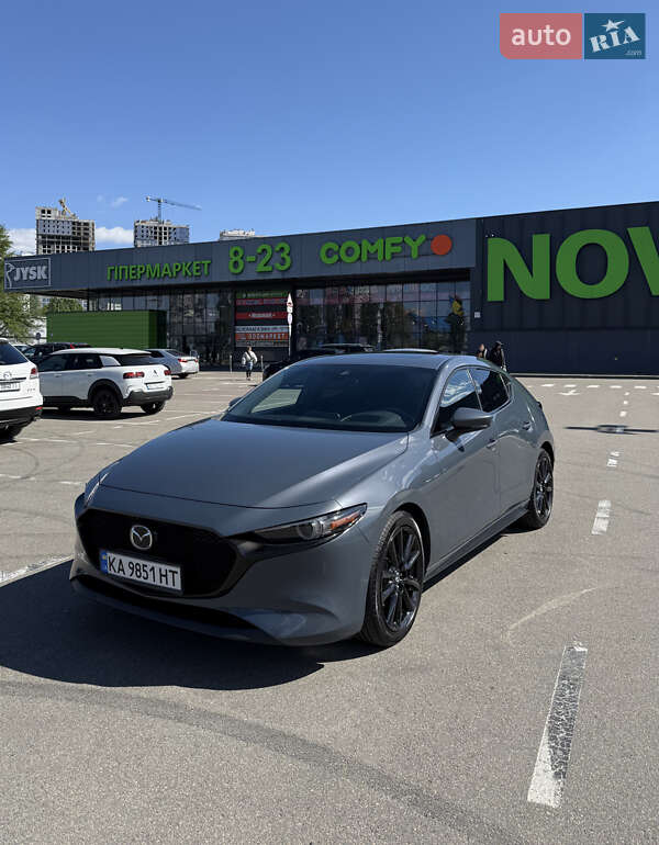 2019 mazda 3
