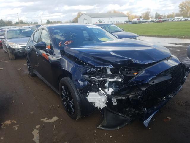 2020 mazda 3 premium