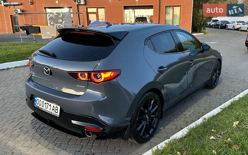 2019 mazda 3