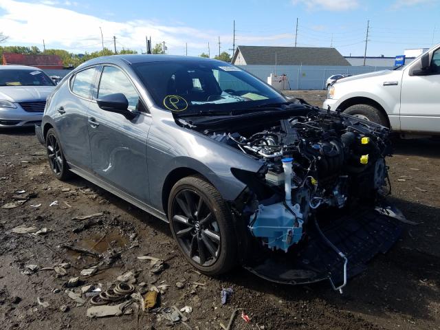 2020 mazda 3 premium