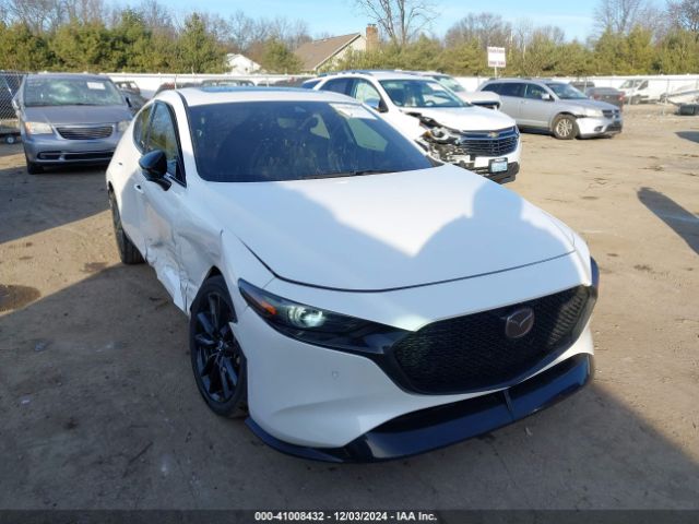 2023 MAZDA Mazda3
