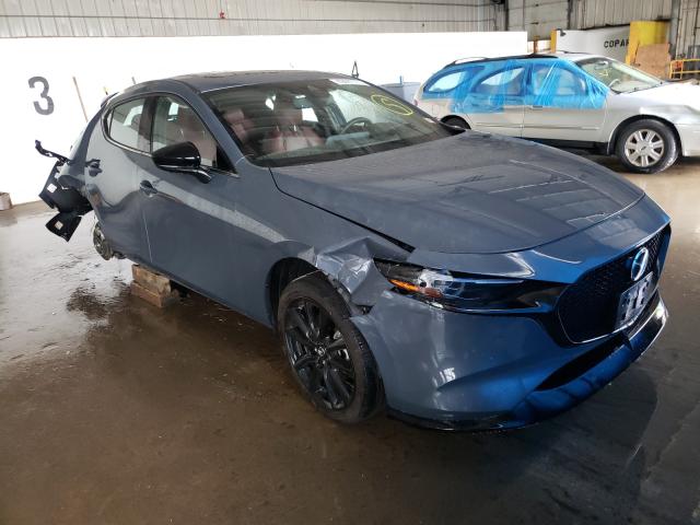 2021 mazda 3 premium