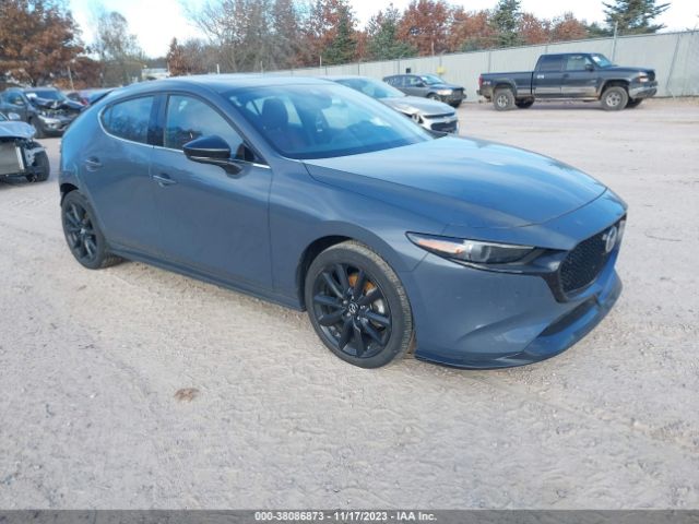 2020 mazda 3