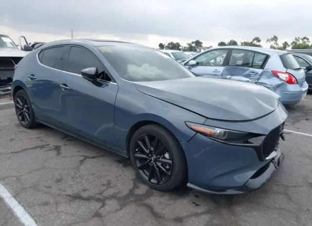 2021 mazda mazda3 hatchback