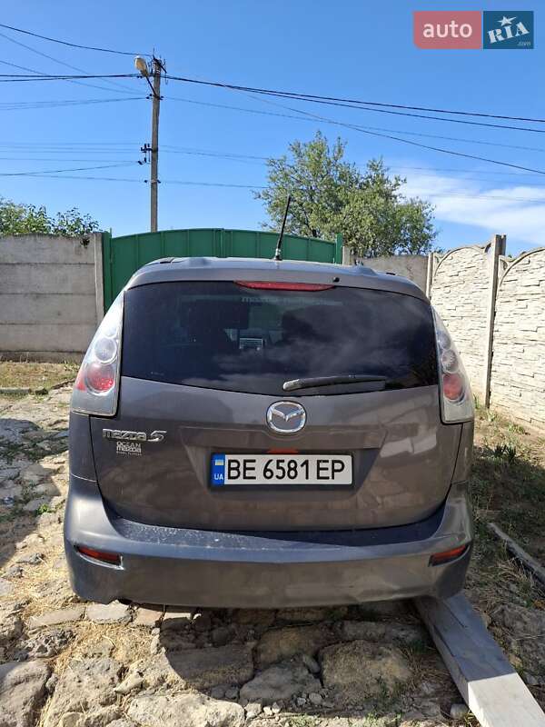 2006 mazda 5