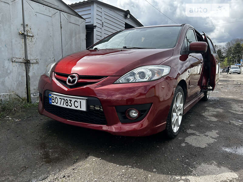 2010 mazda 5