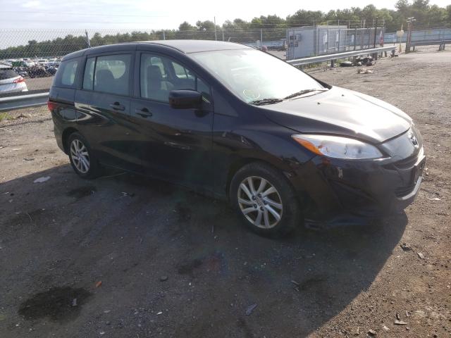 2012 mazda 5