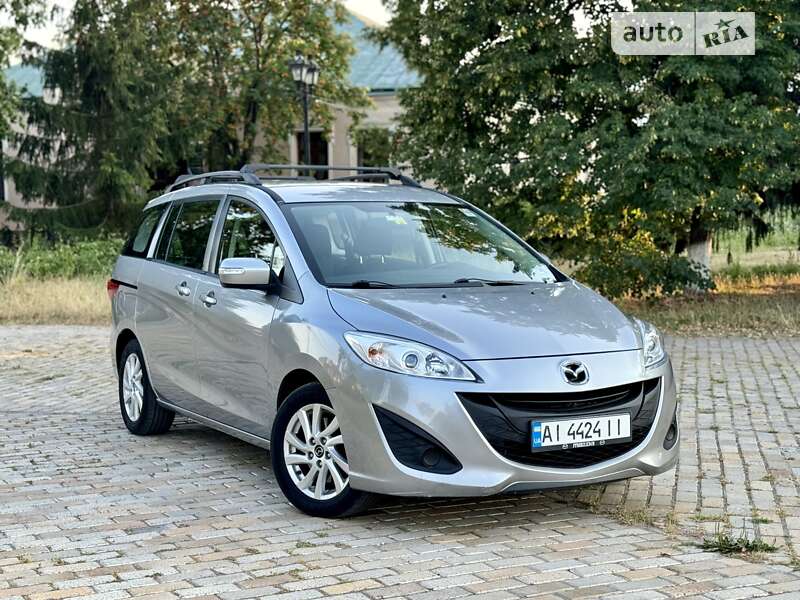 2014 mazda 5