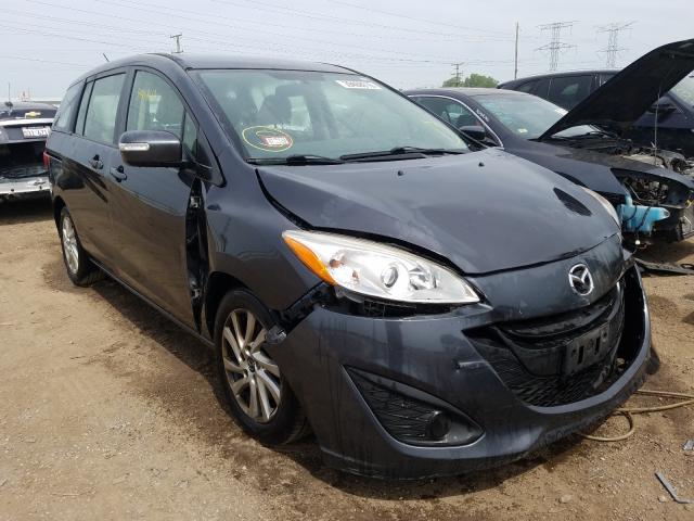 2013 mazda 5 sport