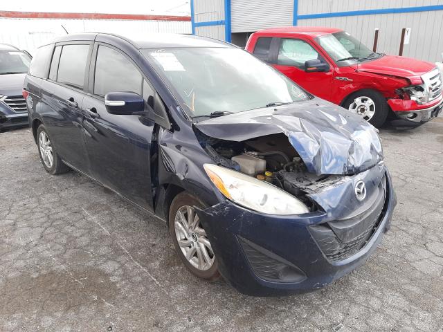 2015 mazda 5 sport