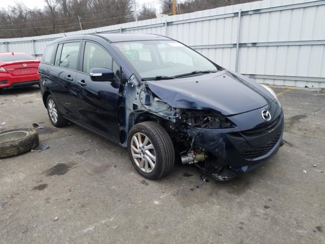 2015 mazda 5 sport