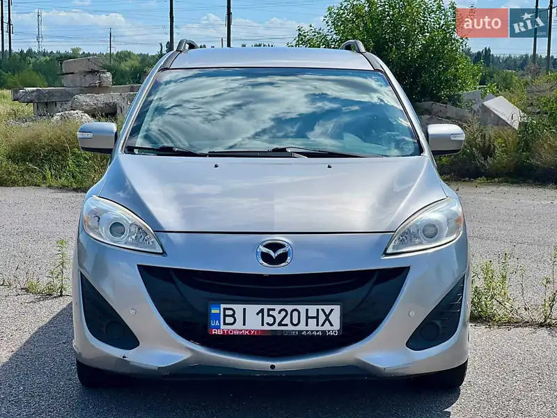 2014 mazda 5