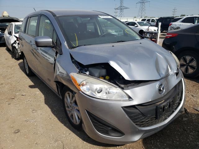 2012 mazda 5
