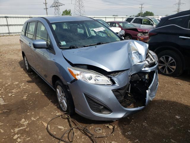 2012 mazda 5