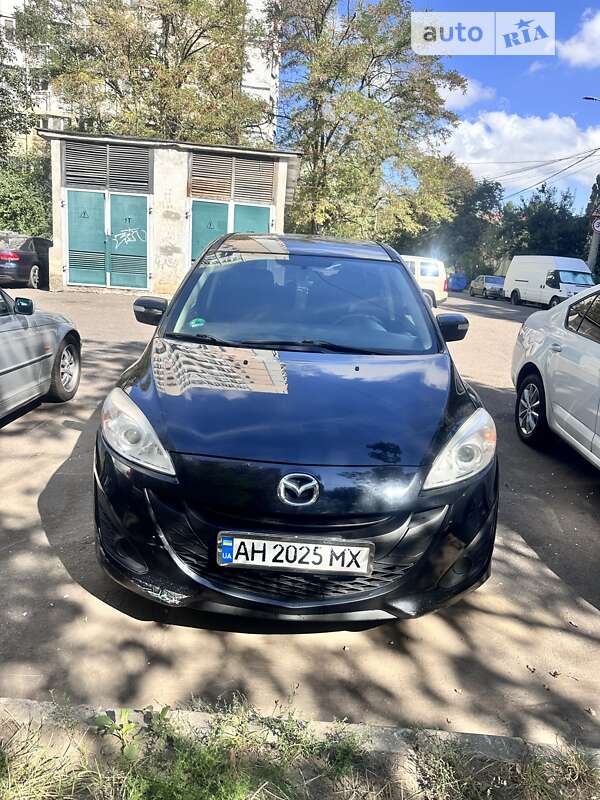 2014 mazda 5