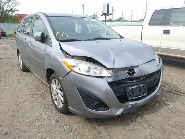 2014 mazda 5 sport