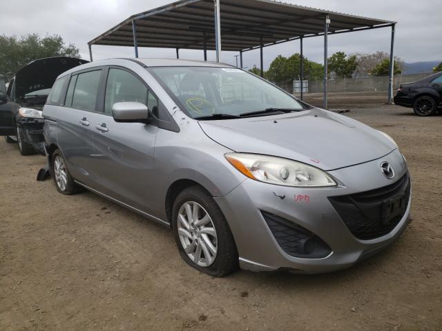 2012 mazda 5
