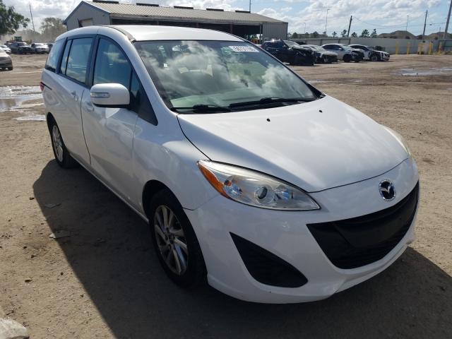 2015 mazda 5 sport