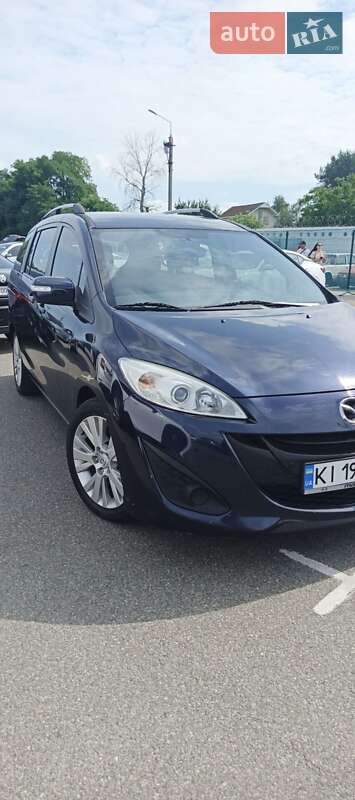 2015 mazda 5