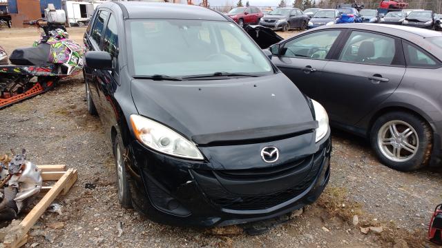 2012 mazda 5