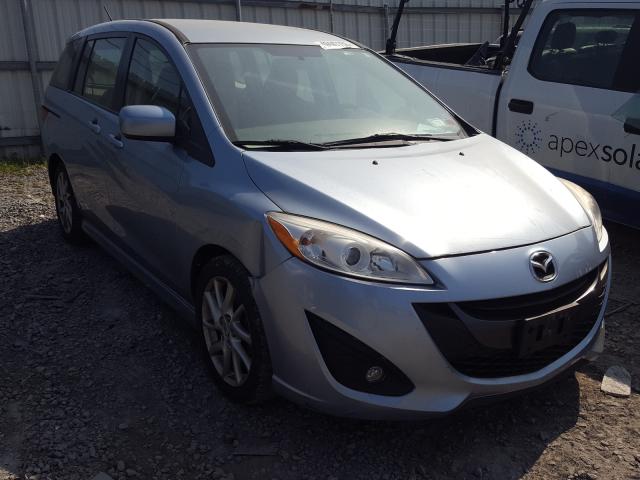 2011 mazda 5