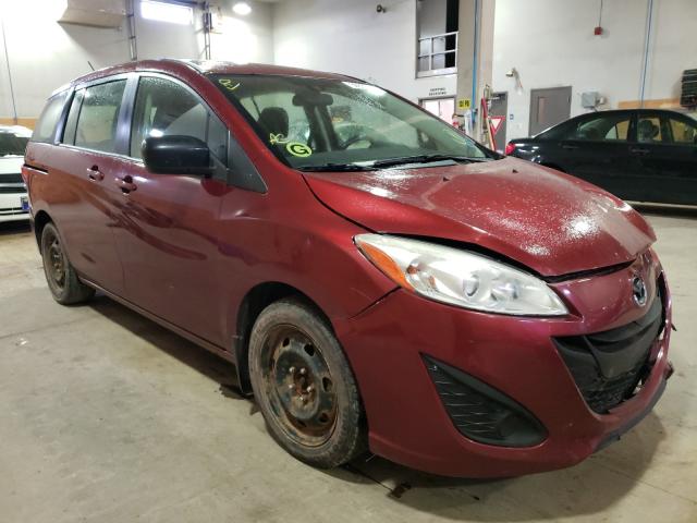 2011 mazda 5