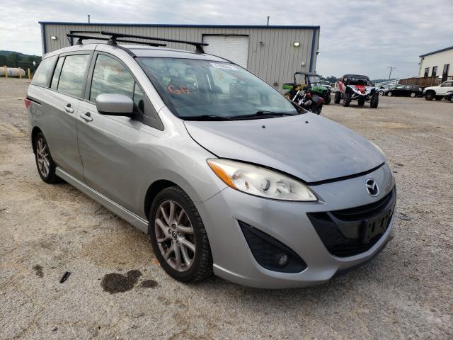 2012 mazda 5