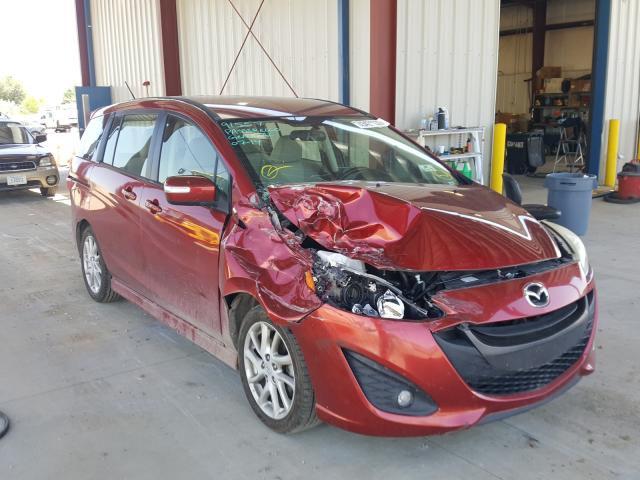 2012 mazda 5