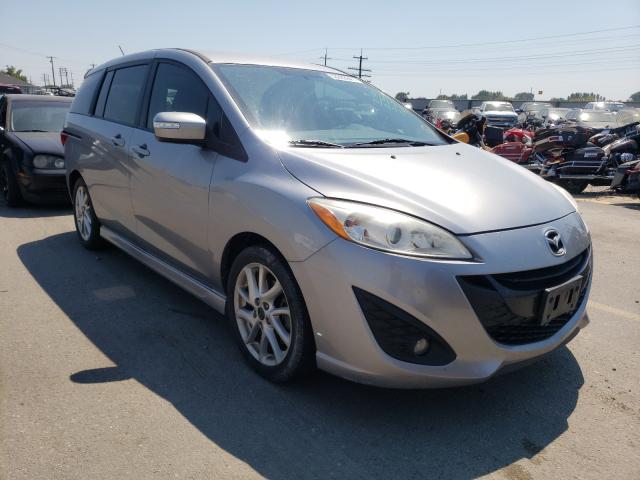 2014 mazda 5 touring