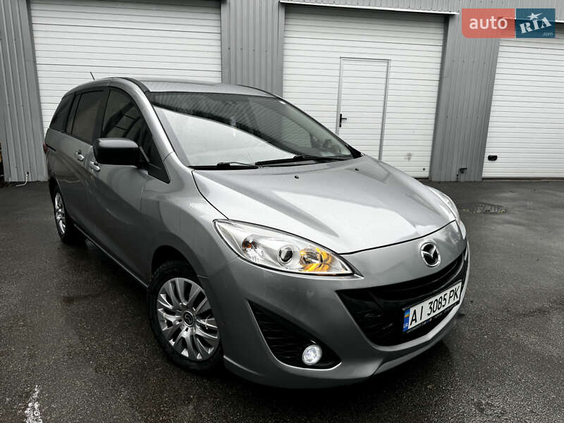2013 mazda 5