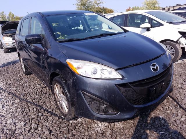 2012 mazda 5