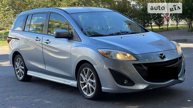 2012 mazda 5
