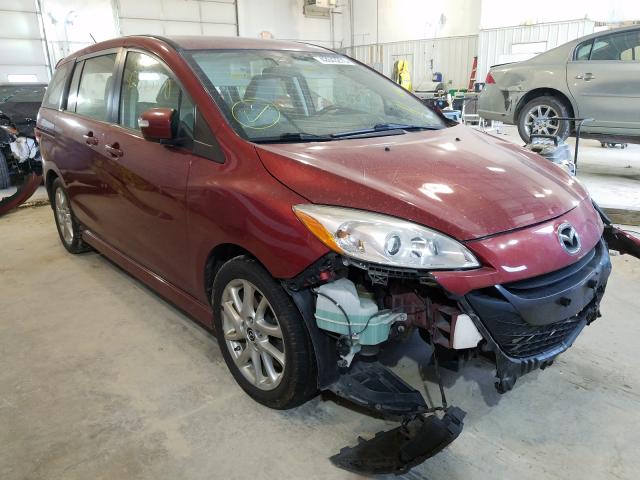 2014 mazda 5 touring
